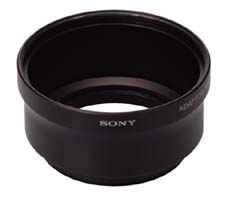 Sony VAD-VHA Lens Adapter for Cybershot DSC-V3 Digital Camera 