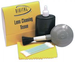 5 Pc. Camcorder/Digital Camera Lens Cleaning Kit