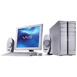 Sony VAIO RZ24G Digital Studio minitower computer