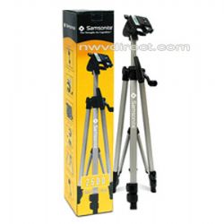 Samsonite 2600 Camera Tripod with Quick-Release Platform