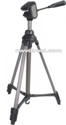 Vanguard AK-3 - AK Series Lightweight Video Tripod with 3-Way Panhead