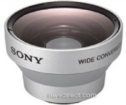 Sony VCL-0625S 25mm 0.6x Wide Angle Conversion Lens