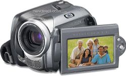 JVC GZ-MG27 Everio Digital Media Camera, 20GB Hard Disk, 32x Optical/ 800x Digital Zoom, 2.7