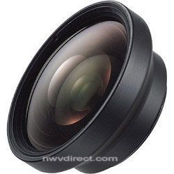 Digital Concepts 0.45x Wide Angle Lens W/ Macro Includes Stepping Rings For 49/52/55/58/67/72mm (Black Finish), Japan