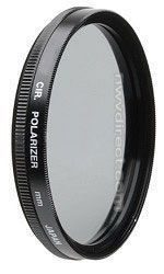 30mm Circular Polarizing Filter by Crystal Optics Japan