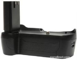 Vertical Battery Grip For Canon Rebel XT Camera