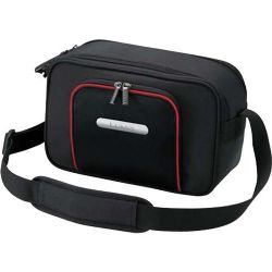 Panasonic DMW-CZ18 Soft Carrying Case for select Panasonic Lumix Digital Cameras, Black