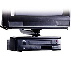 Peerless Universal VCR/DVD Bracket