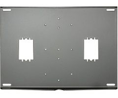 Peerless External Wall Plates for Metal-Stud Walls for JMW Series.