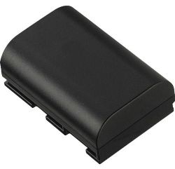 Canon By Vivitar LP-E6 High Capacity Lithium Ion Battery For Canon Camera (7.2 Volt, 2000 Mah)