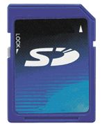 128mb HIGH SPEED Secure Digital Memory Card