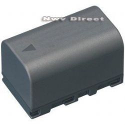 JVC By Vivitar BN-VF815 High Capacity Lithium Ion Battery For JVC Everio (7.4 Volt, 1500 Mah)