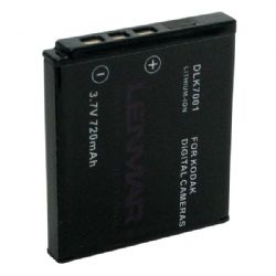 Kodak by Lenmar KLIC-7001 Eq. Digital Camera Battery 