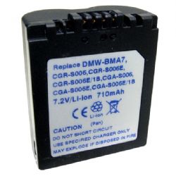 Panasonic by Lenmar CGA-S006 Eq. Digital Camera Battery 