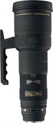 Sigma Telephoto 500mm f/4.5 EX DG APO HSM Autofocus Lens for Canon EOS