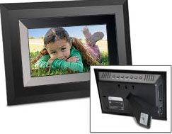 Kodak EASYSHARE SV1011 10 Inch Digital Picture Frame