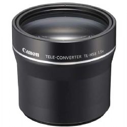 Canon TL-H58 1.5x Tele Converter for High Definition Camcorders