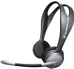 Sennheiser Binaural Over-the-Head PC Headset