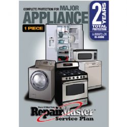 REPAIR MASTER A-RMAP2-2K - 2 Year Major Appliance (1 Appliance) Warranty For Product Over $2000.00 