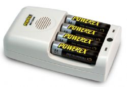 Maha PowerEx MH-C204W Worldwide 1-Hour Conditioning Charger