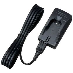 Olympus LI-10C Battery Charger for LI-10B & LI-12B Battery 