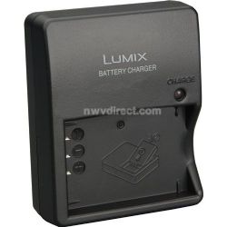 Panasonic DE-A79B Replacement Battery Charger for DMW-BLC12 