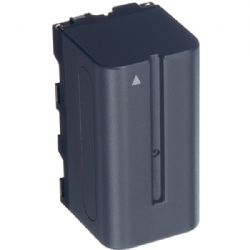 Sony by Sunpak L Type NP-F750/F770/F950/F970 Eq. Camcorder Battery 