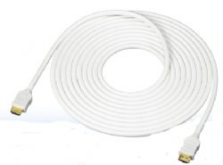 Sony DLC-HM50 HDMI AV Cable (16 Feet, White Finish)