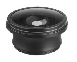 0.21x High Definition Fish-Eye Lens (25mm) For Sony Handycam DCR-DVD205 