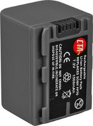 Sony by CTA Digital NP-FP70 High Capacity Lithium-Ion Battery (7.2V, 1500mAh)