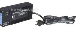 JVC AA-V6U AC Power Adapter Charger for all GR-AX, GR-SV, GR-SZ, GR-DVA and GR-DVF Series Camcorders, BN-V12U, BN-V14U, BN-V20U, BN-V22U, BN-V25U, BN-V60U and BN-V840U Series Batteries 