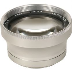 Sunpak 2.0x Tele-Conversion Lens 37mm