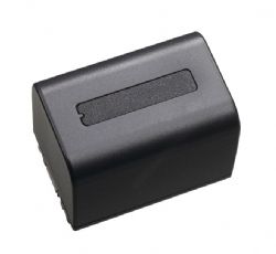 Super High Capacity 'Intelligent' Lithium-Ion Battery For Sony HDR-XR350V - 5 Year Replacement Warranty 