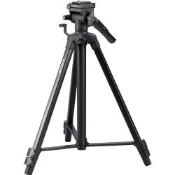 Sony VCT-80AV 80 Inch Tripod with Wired Remote Control