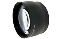 New 0.45x High Definition Wide Angle Conversion Lens (43mm) For Panasonic AG-DVC20 