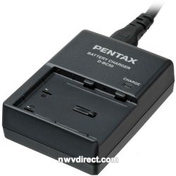 Pentax K-BC50 Battery Charger Kit (Aka, D-BC50) 