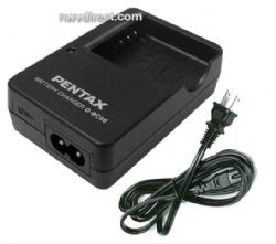 Pentax K-BC68 Battery Charger Kit for Pentax D-LI68 Battery (Aka, D-BC68) 