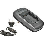 AC/DC Off Camera Travel Rapid Charger For Kodak KLIC-8000 (Wireless)