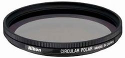 Nikon 67mm Circular Polarizer Glass Filter II (Slim)