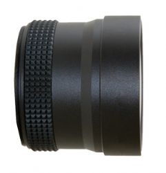 New 0.42x High Grade Fisheye Lens For Canon Powershot A570 IS (Includes Lens Adapter) 