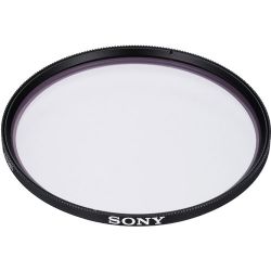 Sony 62mm Multi-Coated (MC) UV Protector Glass Filter 