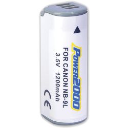 Power-2000 NB-9L BATTERY PACK f/SD4500