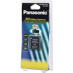 Panasonic VW-VBJ10 Battery Pack For Select SD Camcorders (3.6v, 1000mAh)