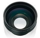 JVC GL-V1843US 1.8x Telephoto Conversion Lens (43mm)