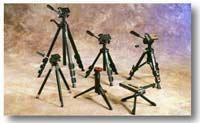 VELBON 3 WAY FLUID HEAD FULL SIZE TRIPOD