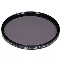 Hoya 58mm Circular Polarizer Filter XHD58CRPL