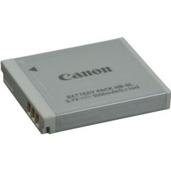 Canon NB-6L Lithium-Ion Battery (3.7v, 1000mAh)