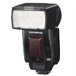 Olympus FL-50R TTL Shoe Mount Flash for Olympus Digital Camera Wireless TTL (Guide No. 164'/50 m at 85mm) 