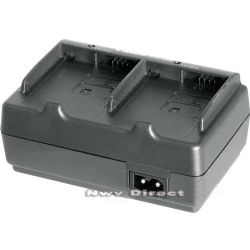 Canon CA-400 Compact AC Power Adapter / Charger - for Elura 2 and 2 MC Camcorders, BP-406 and BP-422 Batteries