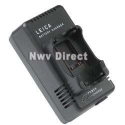 Leica Charger M8 Battery Charger for Leica M8 Digital Camera